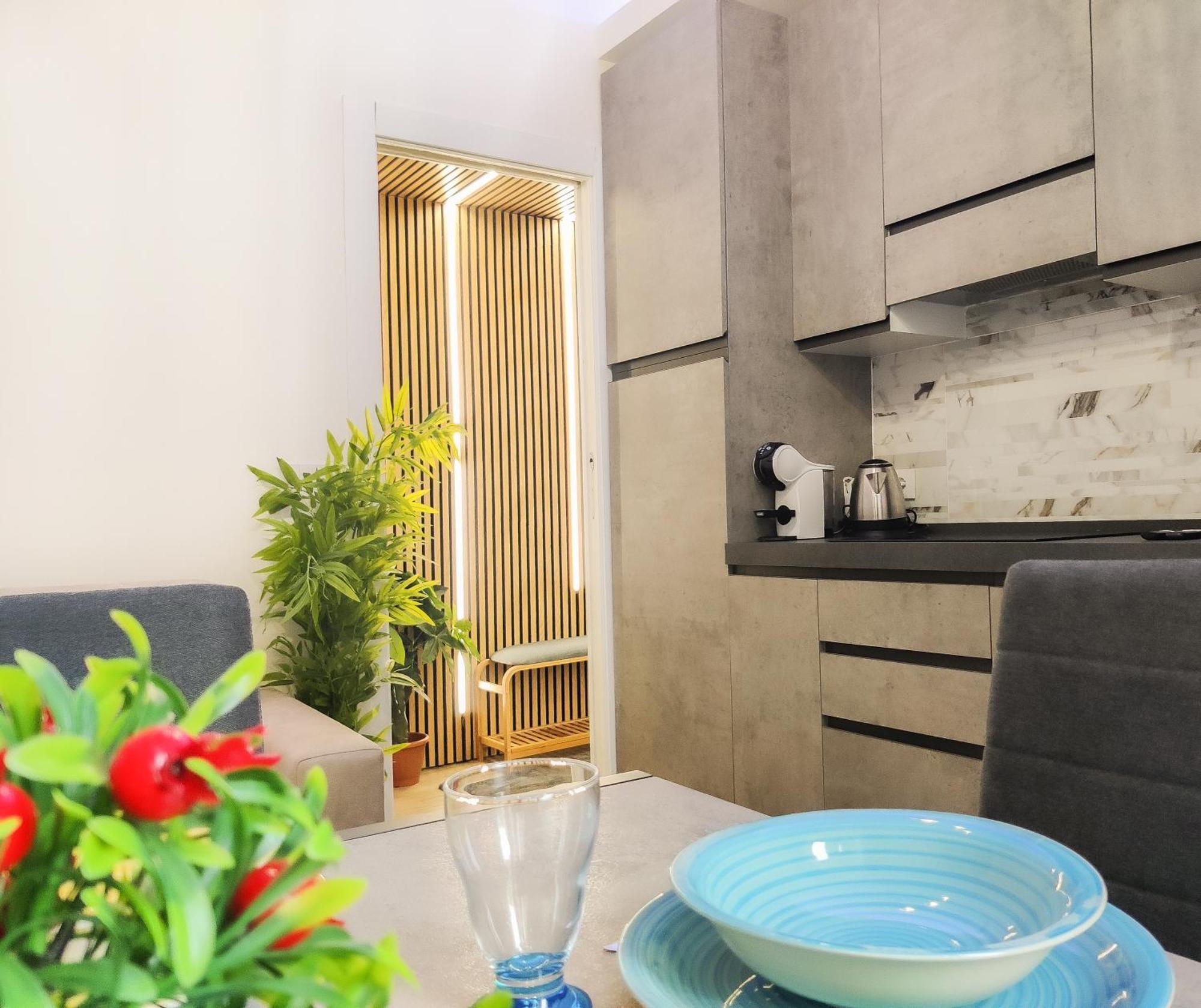 Apartamento Comfy In *