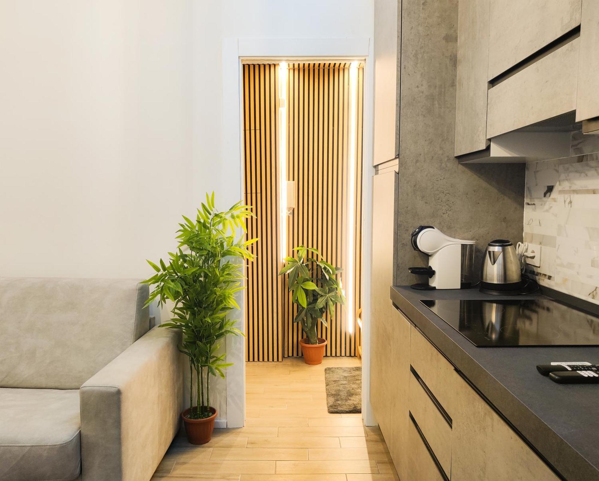 Comfy In Apartamento